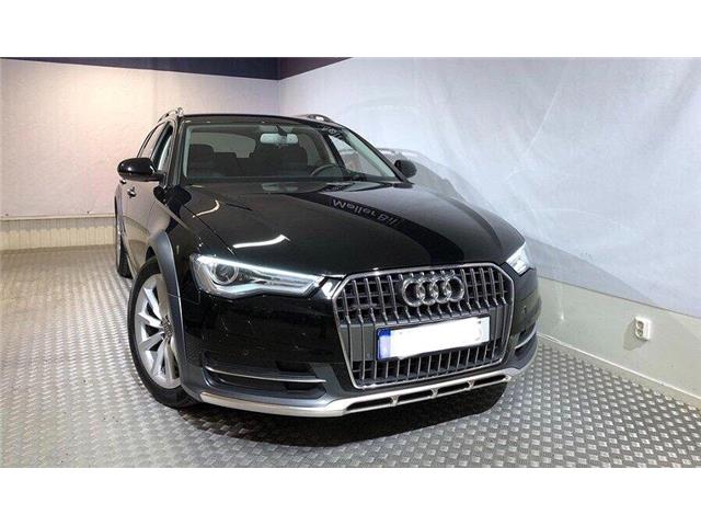 lhd AUDI A6 ALLROAD (01/11/2016) - 